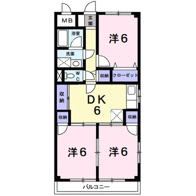 第２吉住マンション