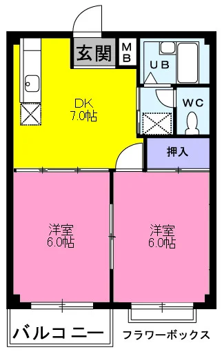 コーポサケンⅠ