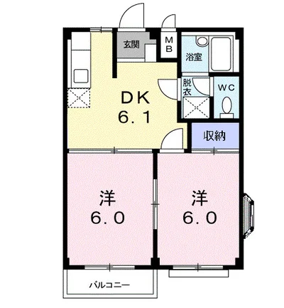 コーポサケンⅠ