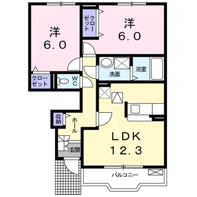 ラ・プラージュⅡ