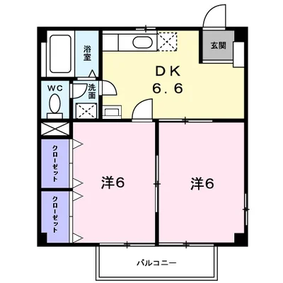 ニューシティ三条B