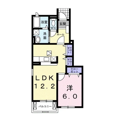 アンフィニーFUKURA Ⅰ