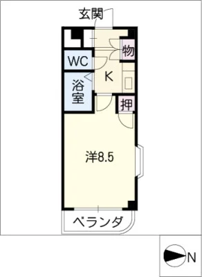 アルDEスリー御器所
