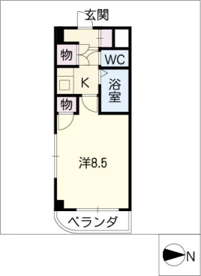 アルDEスリー御器所