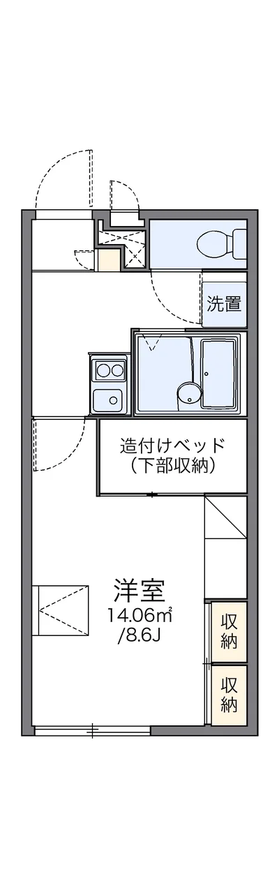 レオパレス田園Ⅱ