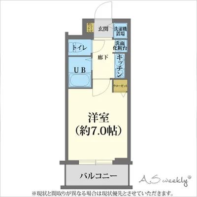 🚅全期間賃料“60％割引”(割引期間制限なし)🚅【禁煙・Wi-Fi無料】アスヴェル東本町