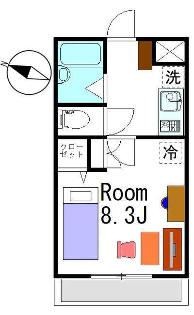 【筑波大学周辺エリア】🍀 グランマンスリーつくば天久保🍀Wi-Fi無料📶🎓筑波大学徒歩8分✨駐車場利用可能🚗