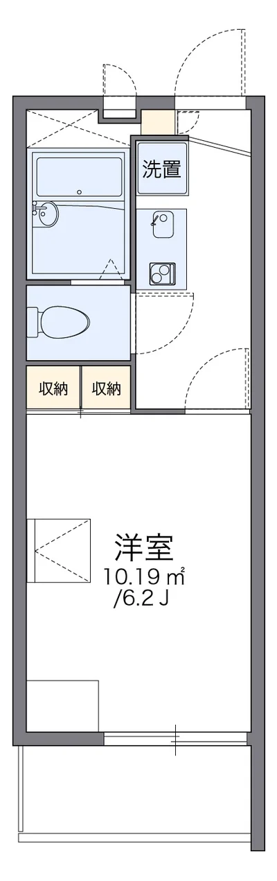 レオパレスCaptain21S