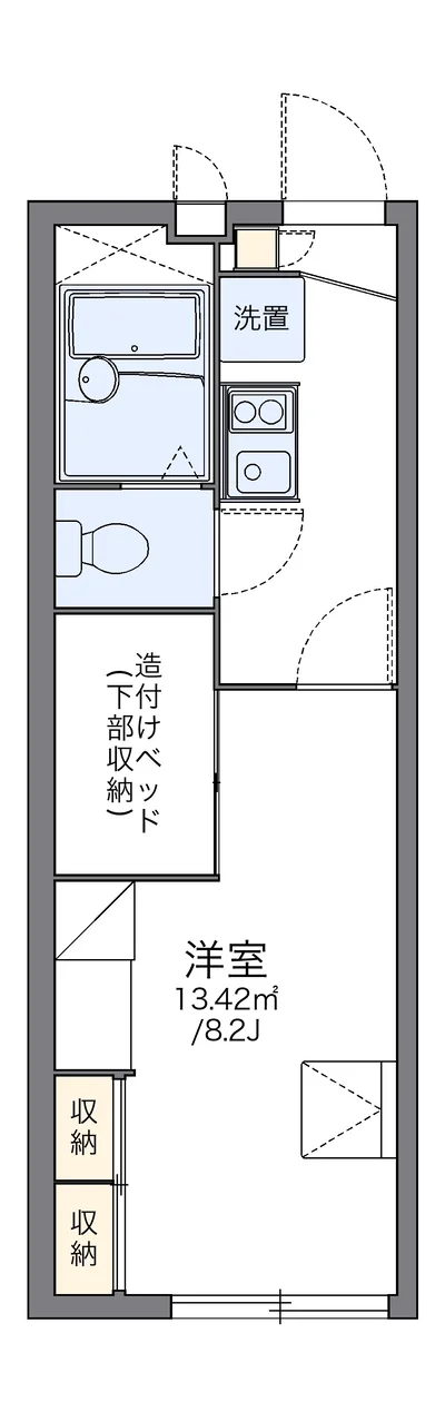 レオパレスMINEⅡ