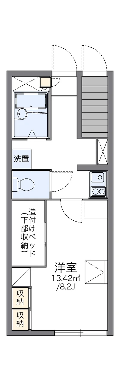 レオパレスヒラソル