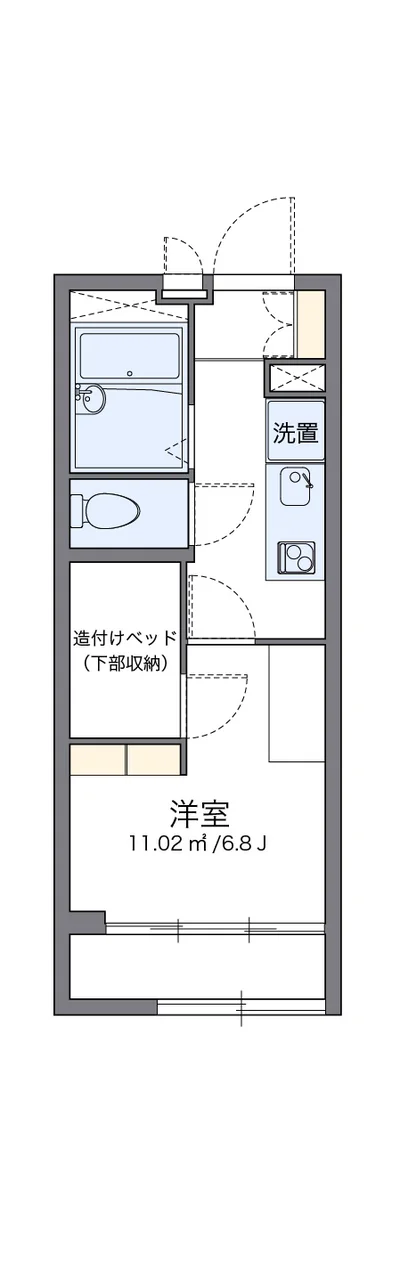 レオパレス参丁目