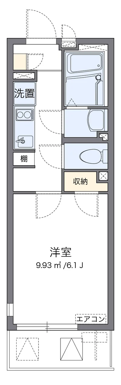 クレイノNISHIKI