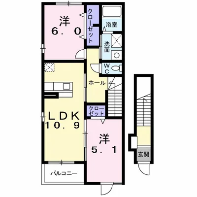 レインボーハウスⅥ