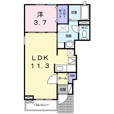 ラヴィエールかつらぎ