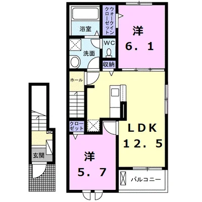 ペイサージュＮＫⅡ