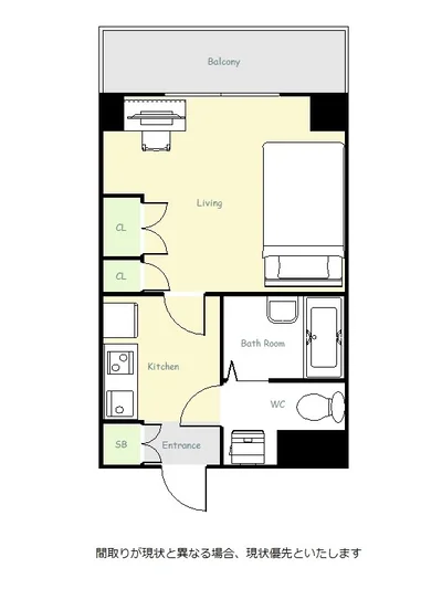 ユニオンマンスリー品川４