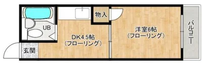 ★wi-fi無料★太宰府近く★通勤/通学に便利★GM太宰府1
