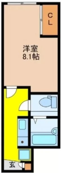 ★敷地内駐車場無料★wi-fi無料★GM鳥栖7