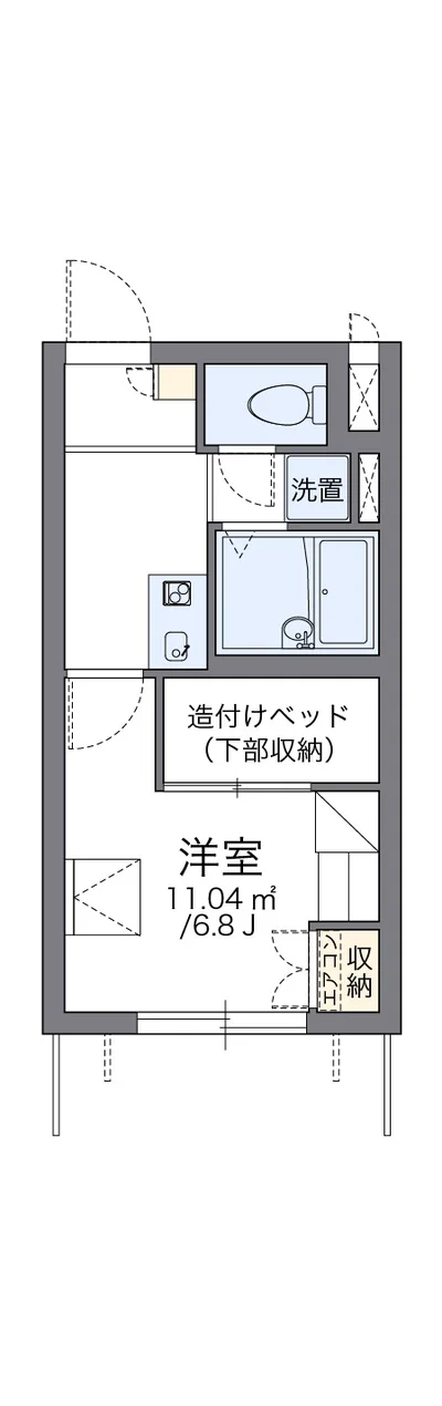 レオパレスルフナ