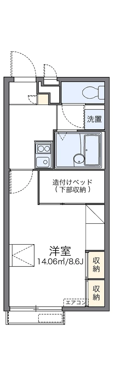 レオパレス紀水