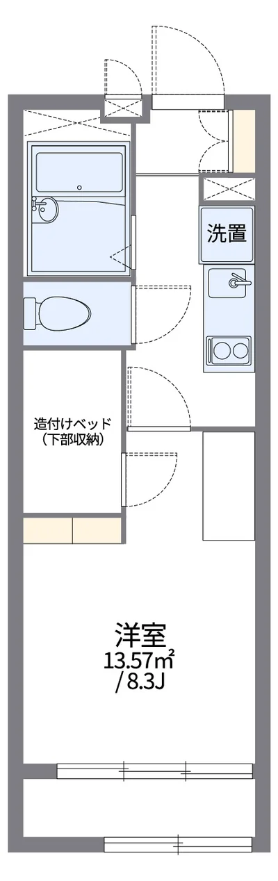 レオパレスカリオストロ