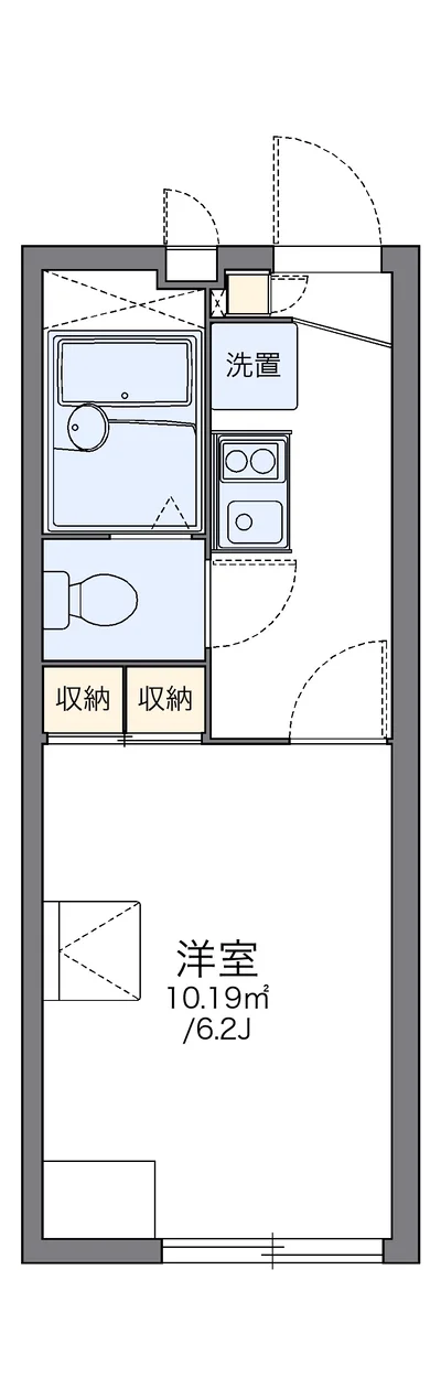 レオパレスジョイフルＡ
