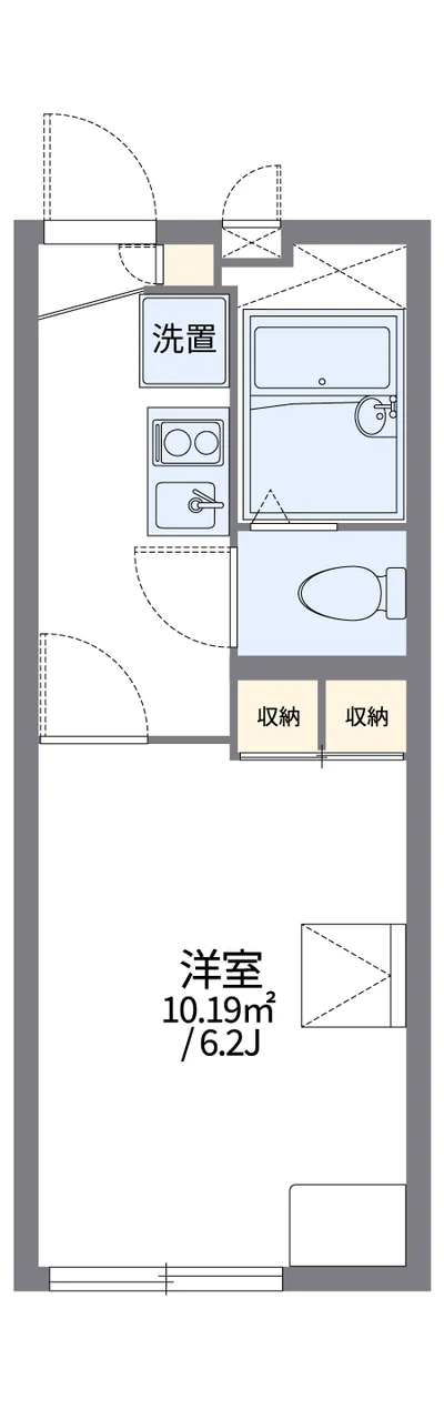 レオパレス清山