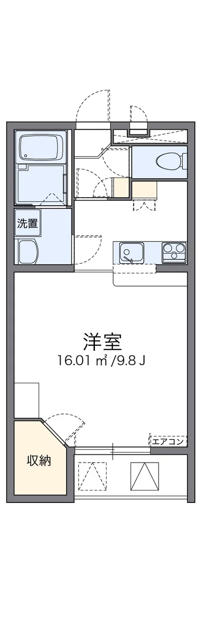 レオパレスＬａ　Ｖｉｓｔａ２