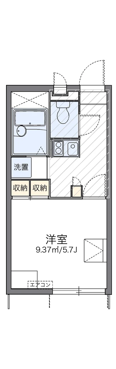 レオパレス南小路