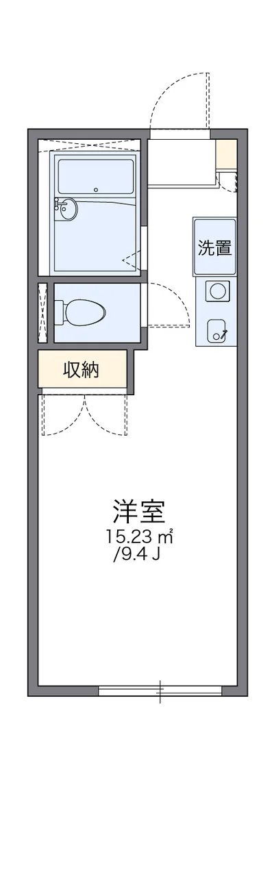 レオパレスＴＡＭＵＲＡ９８