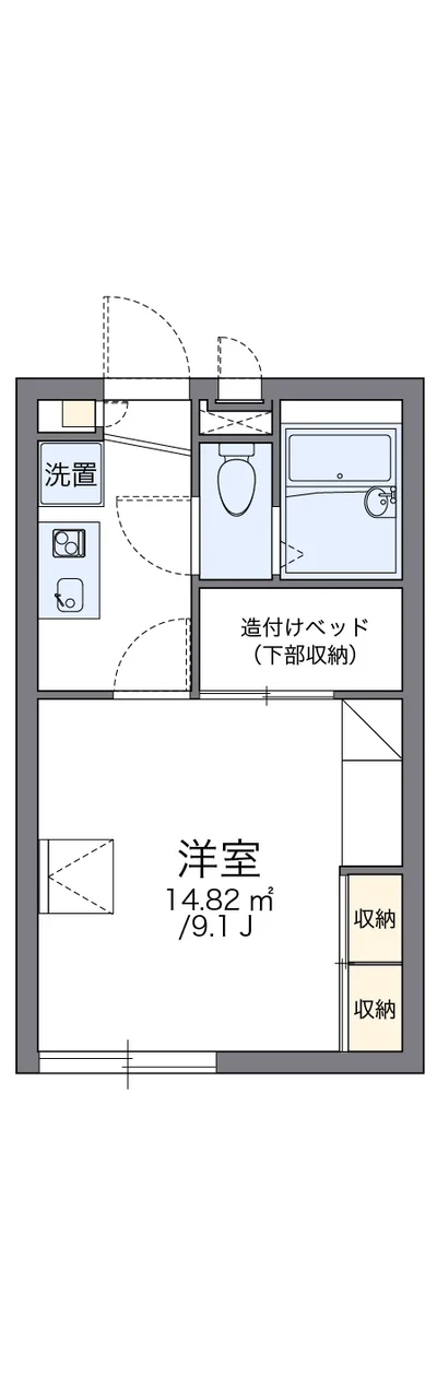 レオパレス関口