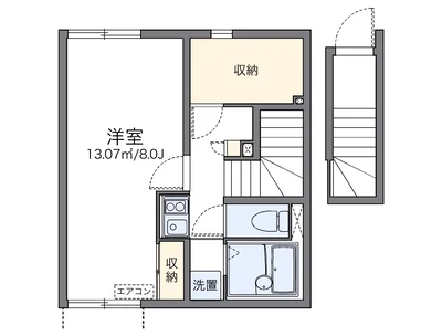 レオネクスト山崎 あずま橋