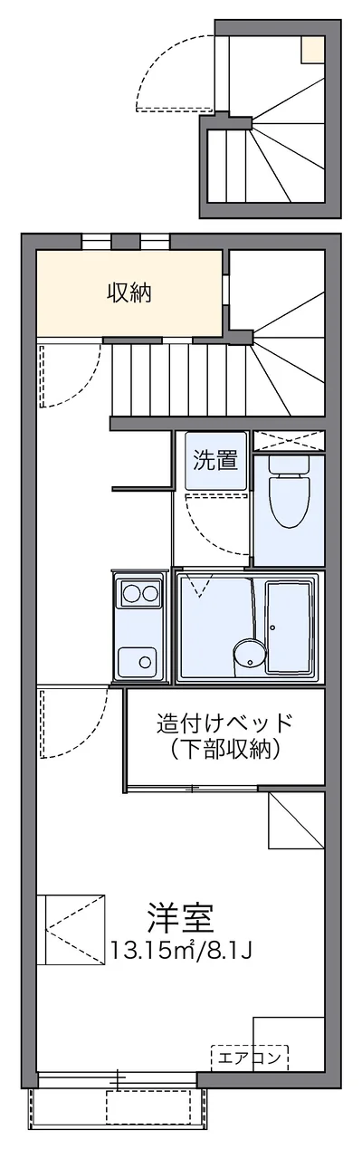 レオネクストマイヒルズ8843