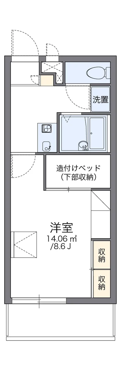 レオパレスアニマート