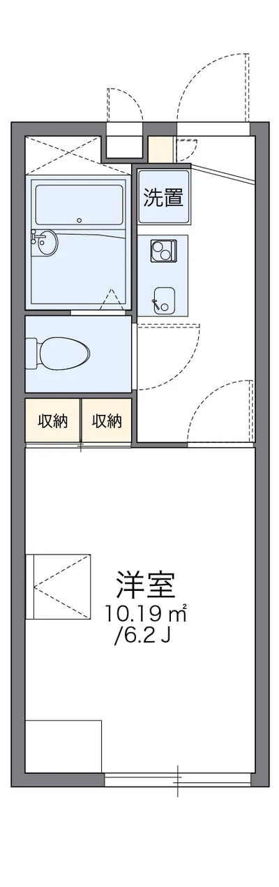 レオパレスストーンリバー