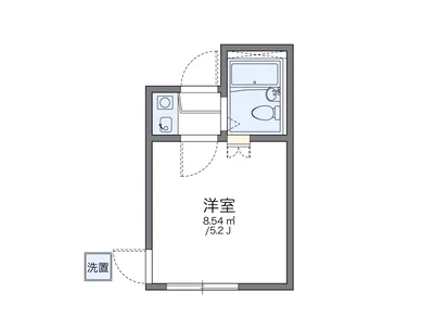 レオパレスKURATA