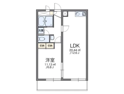 レオパレス言問