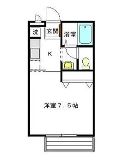 家具家電付✨飲食店徒歩圏内♪コスパ重視の方にお勧め!駐車場付き|TM46/TM47/TM101/TM388