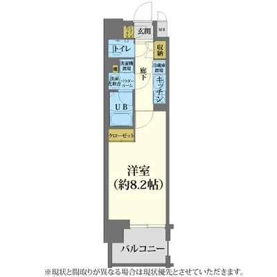 🍂全期間”賃料60％OFF(割引期間制限なし)🌰【Wi-Fi無料】アスヴェル東本町Ⅱ