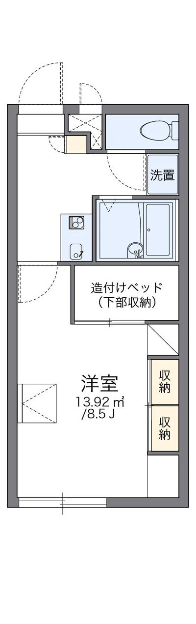 レオパレスサザンハイツ