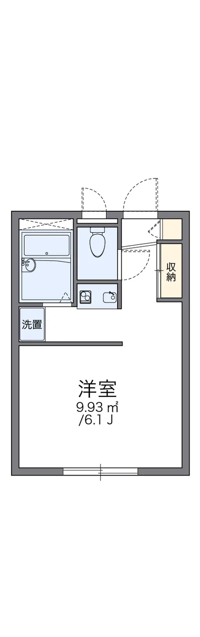 レオパレス駒が橋