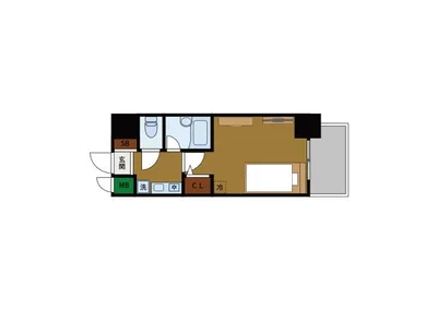 【賃料99,000円→69,000円】BraTTo梅田新道Ⅱ
