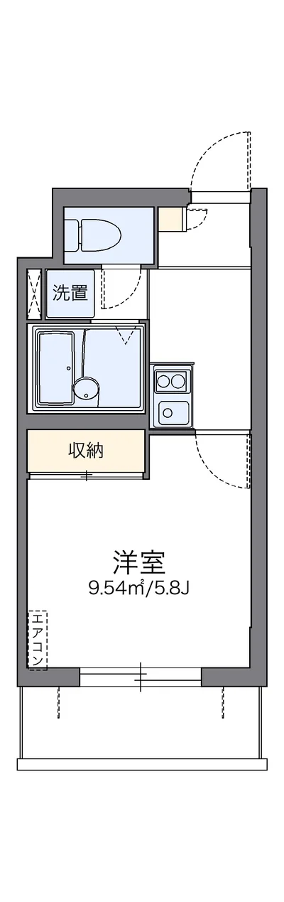 レオパレスアザレア