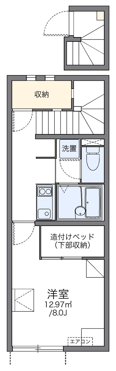 レオネクストイーストリバー