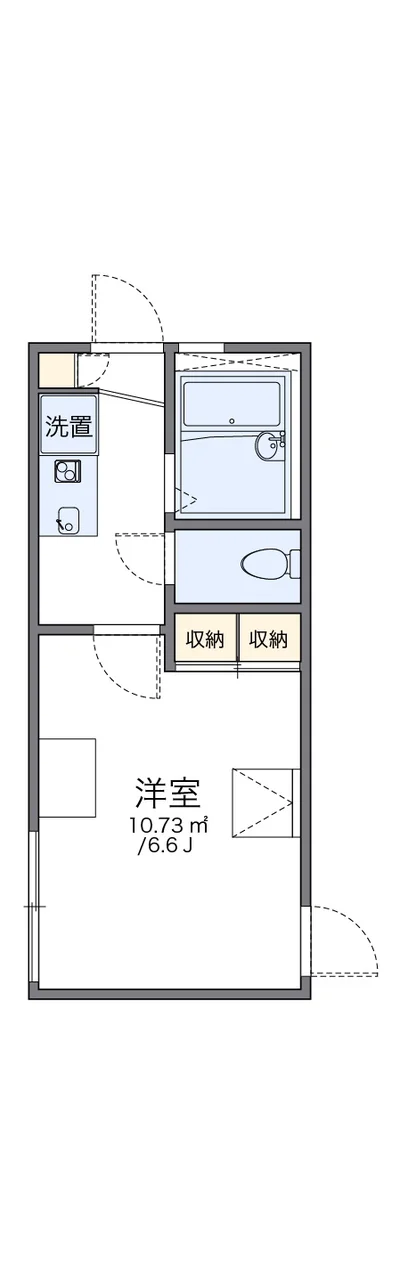 レオパレスフルール