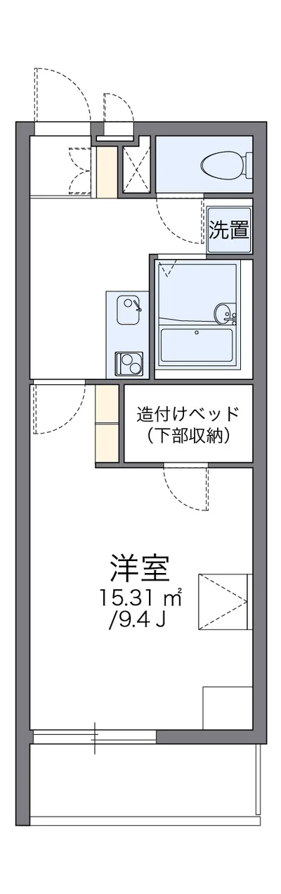 レオパレス橙