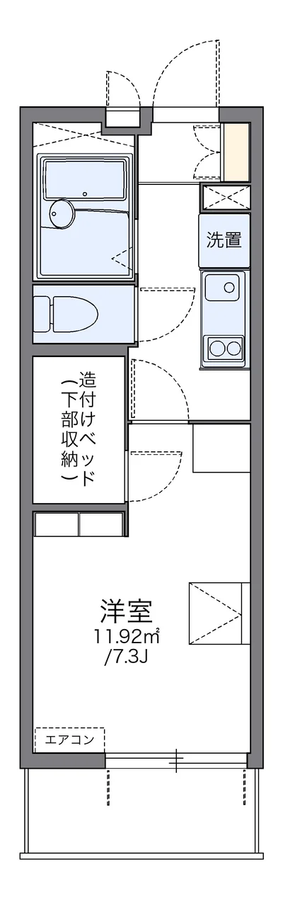 レオパレスコナ ヴィレッジ