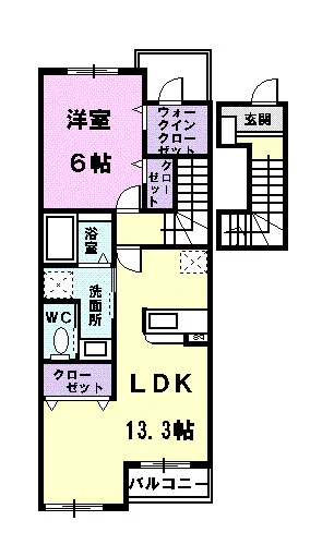 ウィスタリア