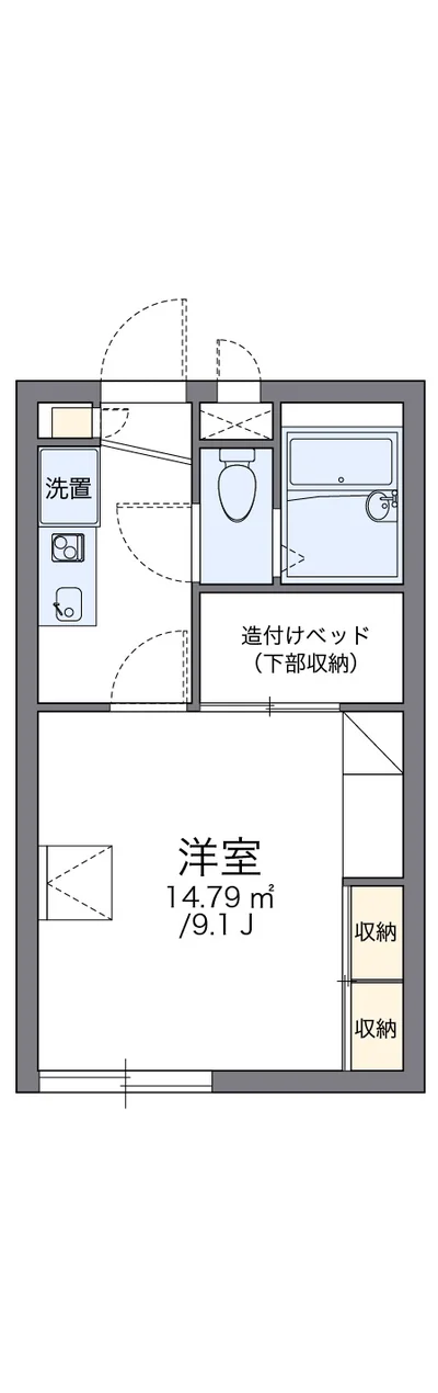 レオパレスキャピタルハイツ