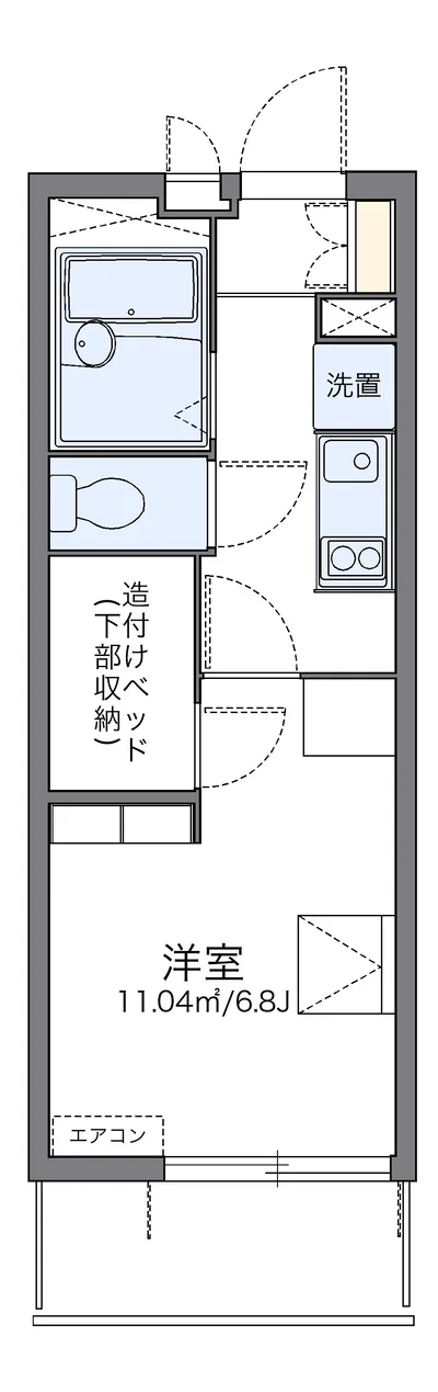 レオパレスβ